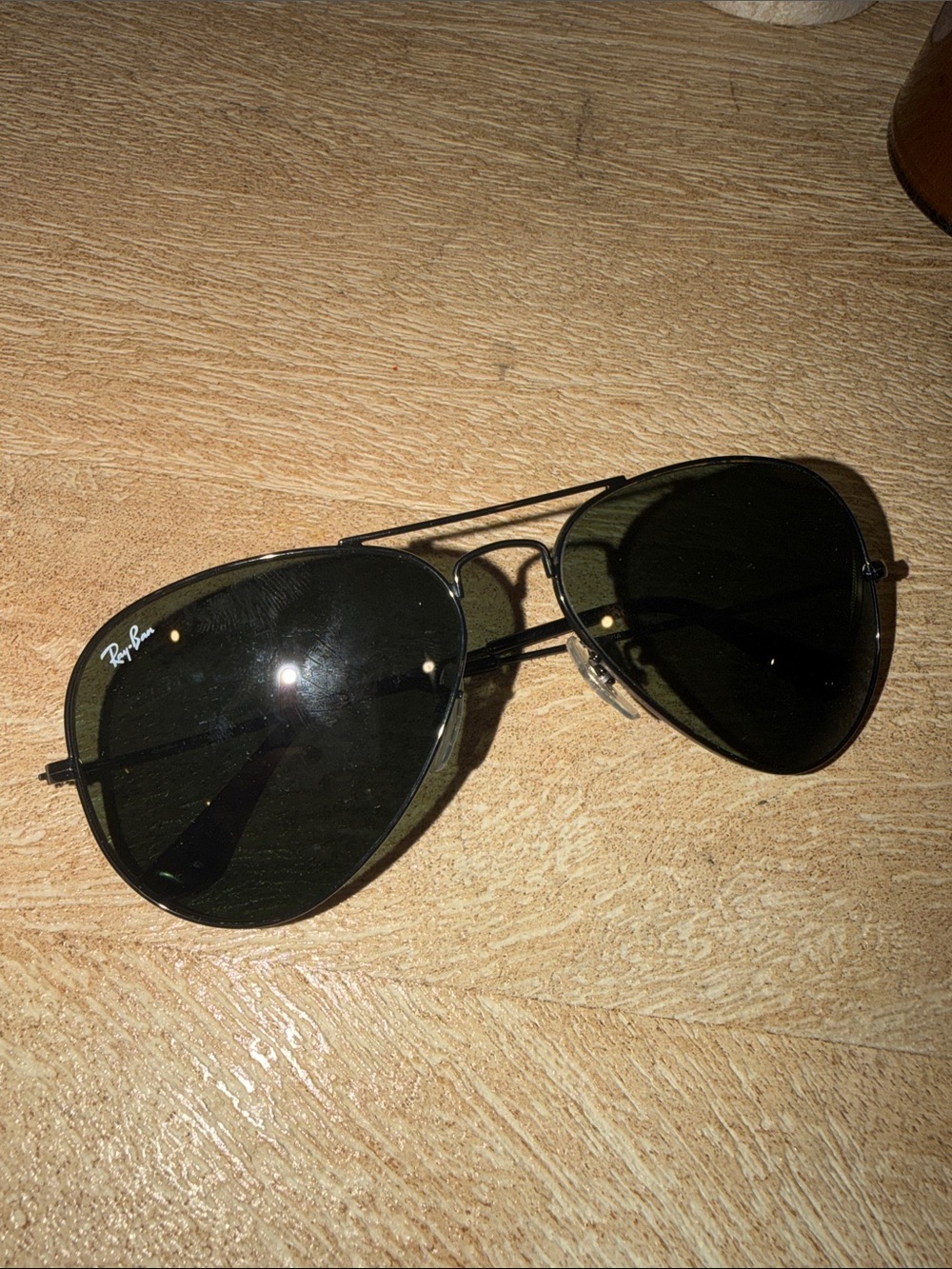 RAY BAN men’s sunglasses